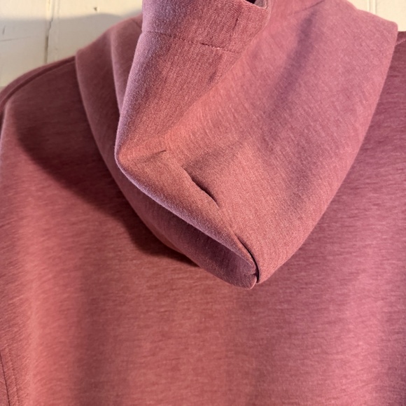 Legends Hawthorne Tech Hoodie Salmon Men's Size XXL - Picture 4 of 10